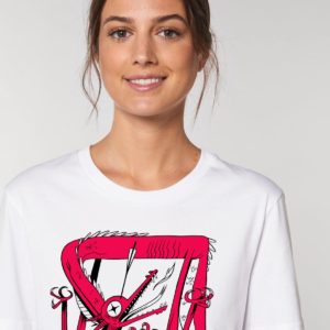 Tinnitus // dragão agonizando – camiseta unissex